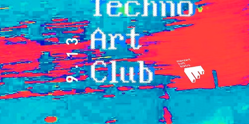 Techno Art Club-Manzart Ny\u00edlt napi \u00e9lm\u00e9nyrajz zen\u00e9vel