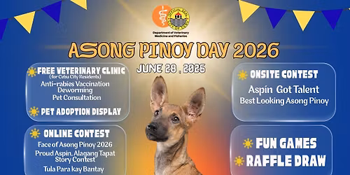 ASONG PINOY DAY 2026