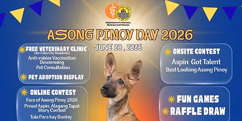 ASONG PINOY DAY 2026