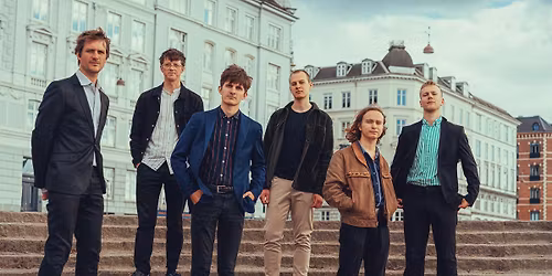Tobias Stavngaard Sextet