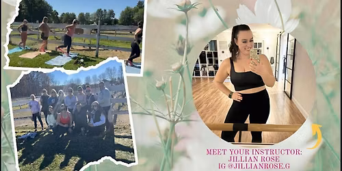 Sculpt at Sunny Hill Farm