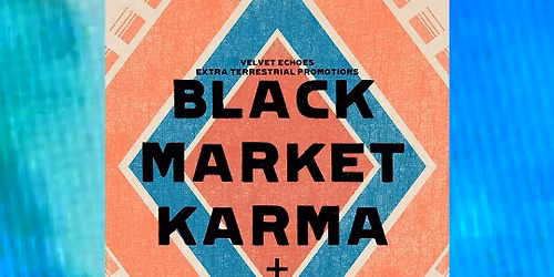 Black Market Karma \/ Waterpistol