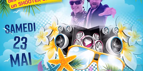 Soir\u00e9e IBIZA au 33 Lisieux