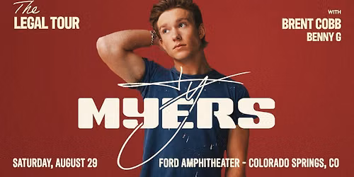 Ty Myers