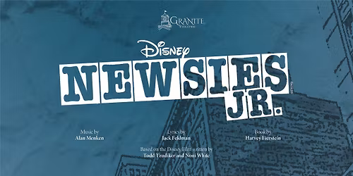 Newsies Jr.