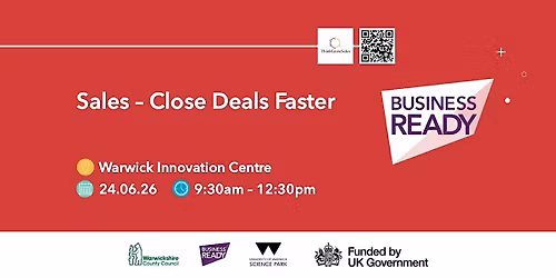 Sales - Close Deals Faster