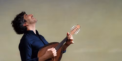 Avi Avital in Basel