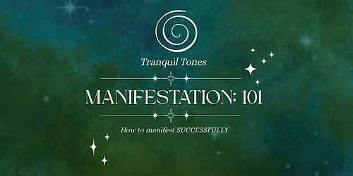 Manifestation : 101