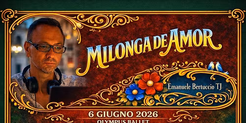 Milonga De Amor