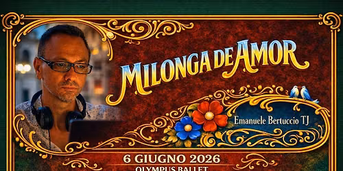 Milonga De Amor