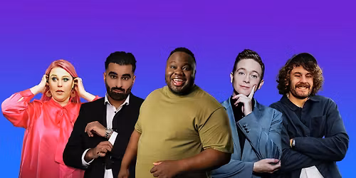 Bring The Laughter - Coventry **