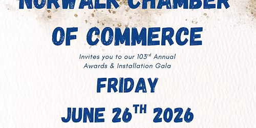 103rd Annual Awards & Installation Gala