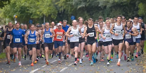 Taunton 10k Road Race