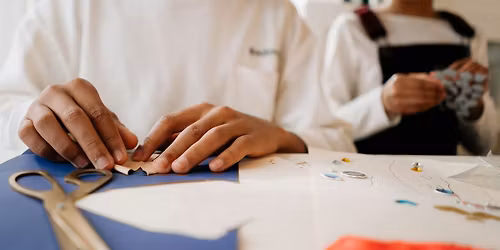 Pieced Together: Collage and Quilting Workshop