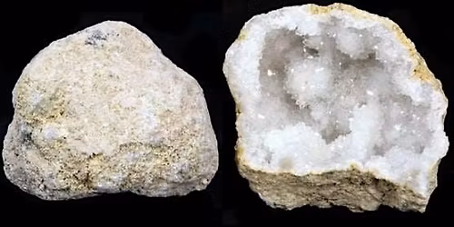 Accessible Adventures: Hands on Minerals