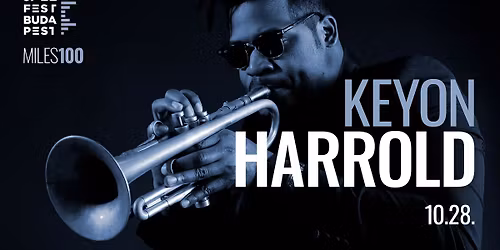 KEYON HARROLD | FOREVERLAND