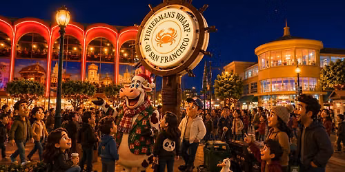 Giant Cow Santa Clara 2026