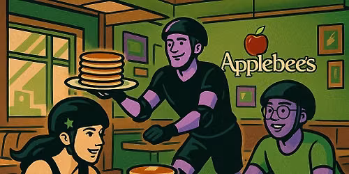 A Flippin\u2019 Good Time! Pancake Fundraiser