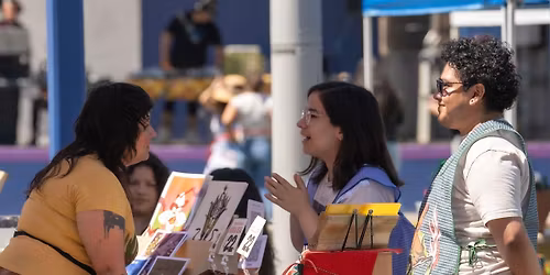 Holiday Artist Mercado | FREE