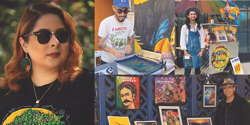 Holiday Artist Mercado | FREE