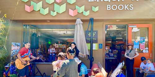 Linden Tree Books Summer Concert