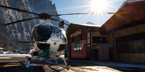 55 Jahre Air-Glaciers Lauterbrunnen