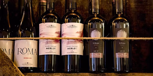 Wines Around the World Wine Tasting Evening