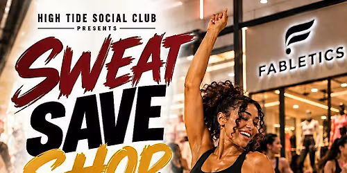 DANCE FITNESS AT FABLETICS  - by High Tide Social Club