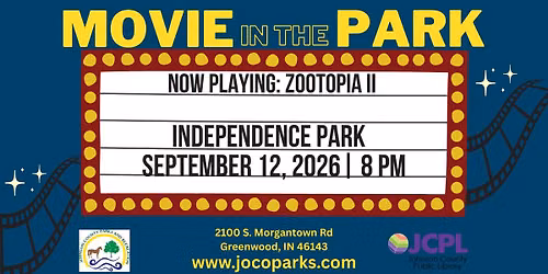Movie in the Park