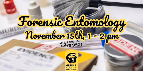 Forensic Entomology