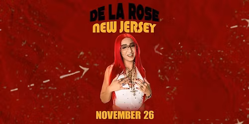 DE LA ROSE EN PASSAIC