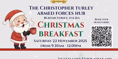 Christmas Breakfast Event