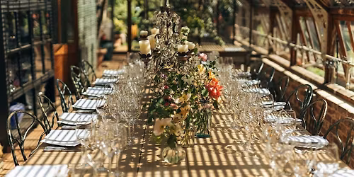 Wine Pairing & Canapes - Last of the Summer Wine