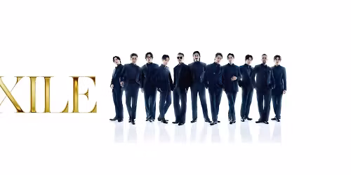 EXILE, Nesmith, EXILE ATSUSHI, EXILE TAKAHIRO, EXILE SHOKICHI in \u5927\u962a\u5e02\u897f\u533a