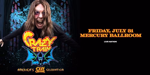 Crazy Train - America's Ozzy Celebration
