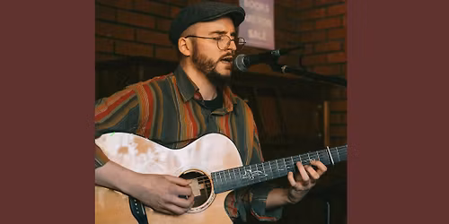 Stiof\u00e1n \u00d3 Treabhair @ Crookes Folk Club