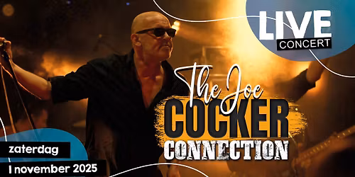 The Joe Cocker Connection \u2013 The Man, The Legend and his Music