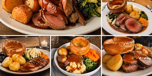 sunday roasts 