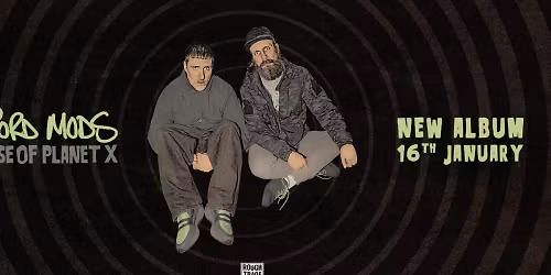 Sleaford Mods in Glasgow