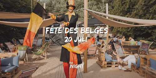 F\u00eate Des Belges \ud83c\udde7\ud83c\uddea
