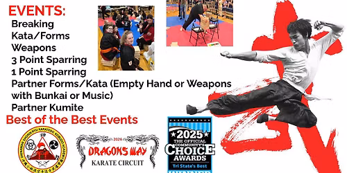 Fist of Fury Showdown Tournament