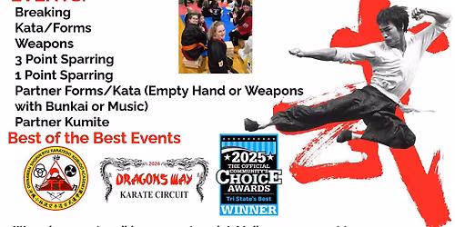 Fist of Fury Showdown Tournament 