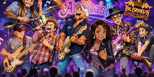 The Kingfish Band