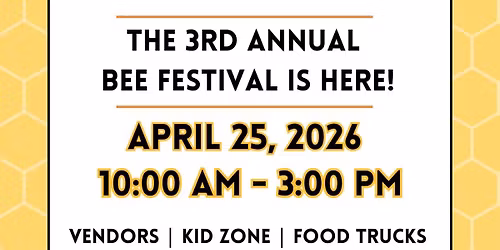 Holly Ridge Bee Festival 