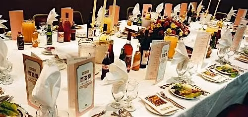 Passover Seder (April 1)