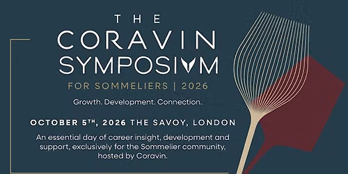 The Coravin Symposium for Sommeliers - London