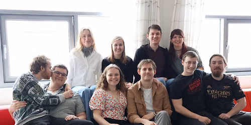 Rundbold + Pizza - Studiestart