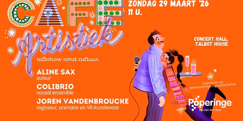 Caf\u00e9 Artistiek in het Talbot House