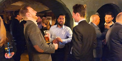 London Family Office January Industry Networking At The Gherkin