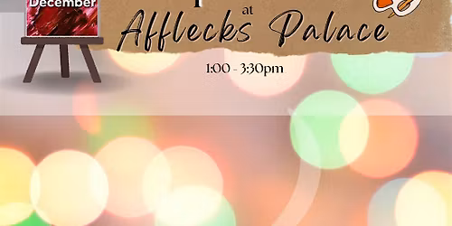 Christmas Sip & Paint